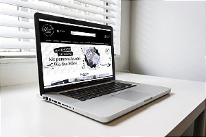 E-commerce | Loja Integrada /Shopify -50 produtos